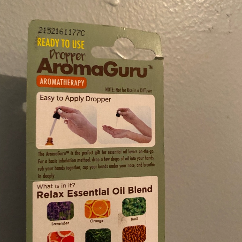 Aromatherapy - Picture 2 of 2